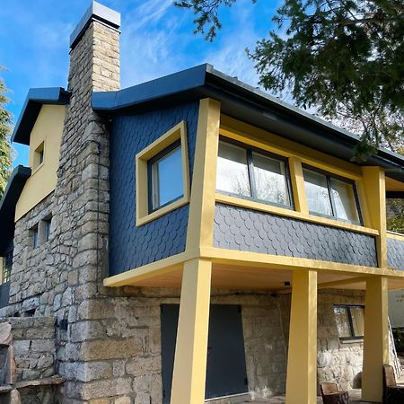 Chalet Serra 1506 Geopark S Estrela Penhas da Saúde Εξωτερικό φωτογραφία