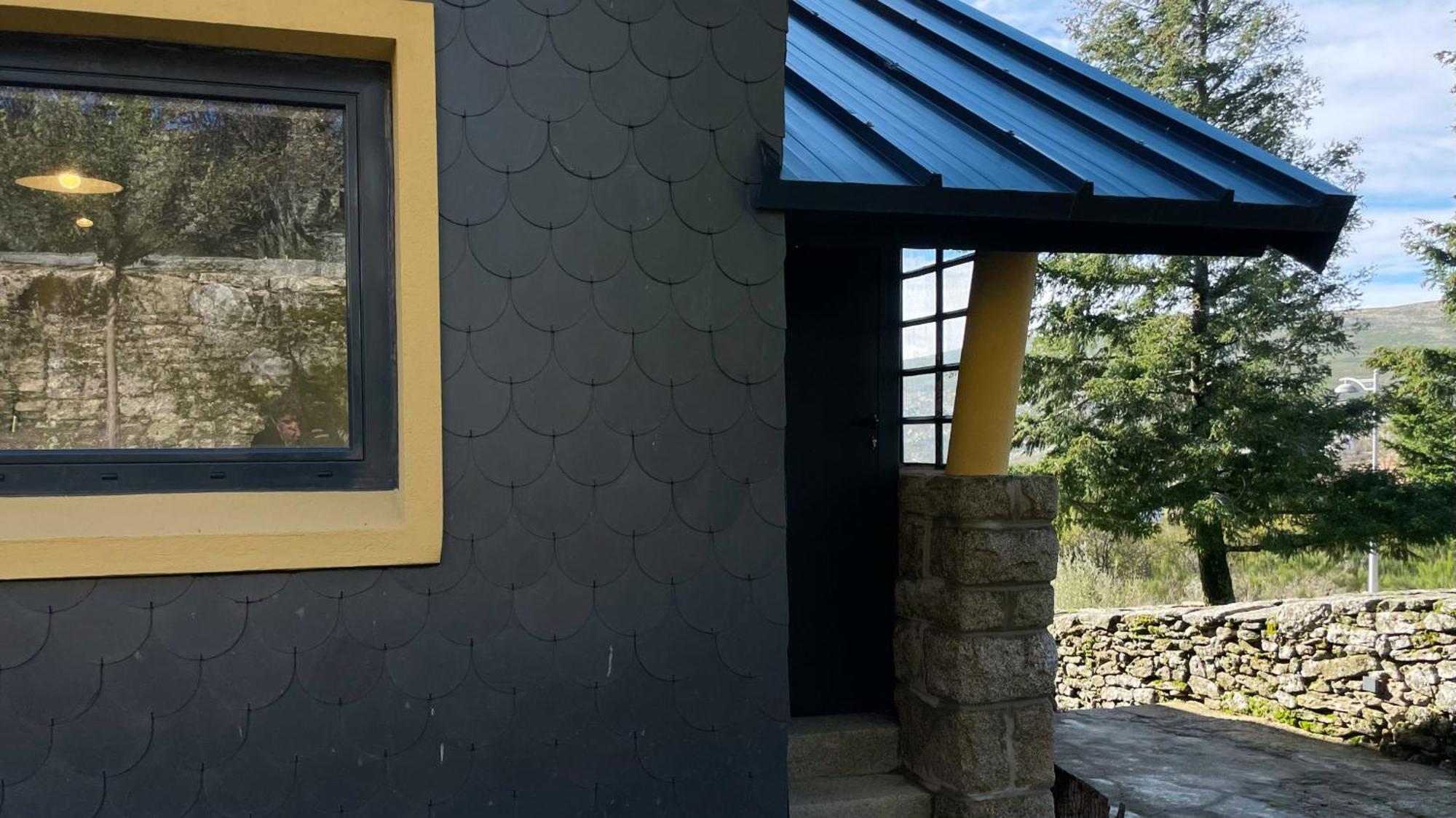 Chalet Serra 1506 Geopark S Estrela Penhas da Saúde Εξωτερικό φωτογραφία