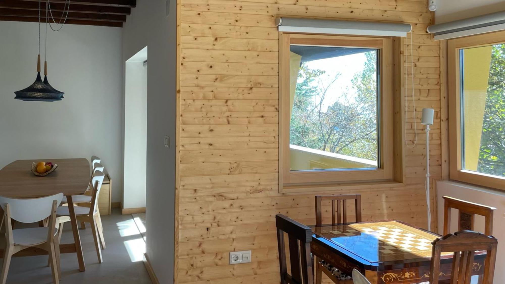 Chalet Serra 1506 Geopark S Estrela Penhas da Saúde Εξωτερικό φωτογραφία