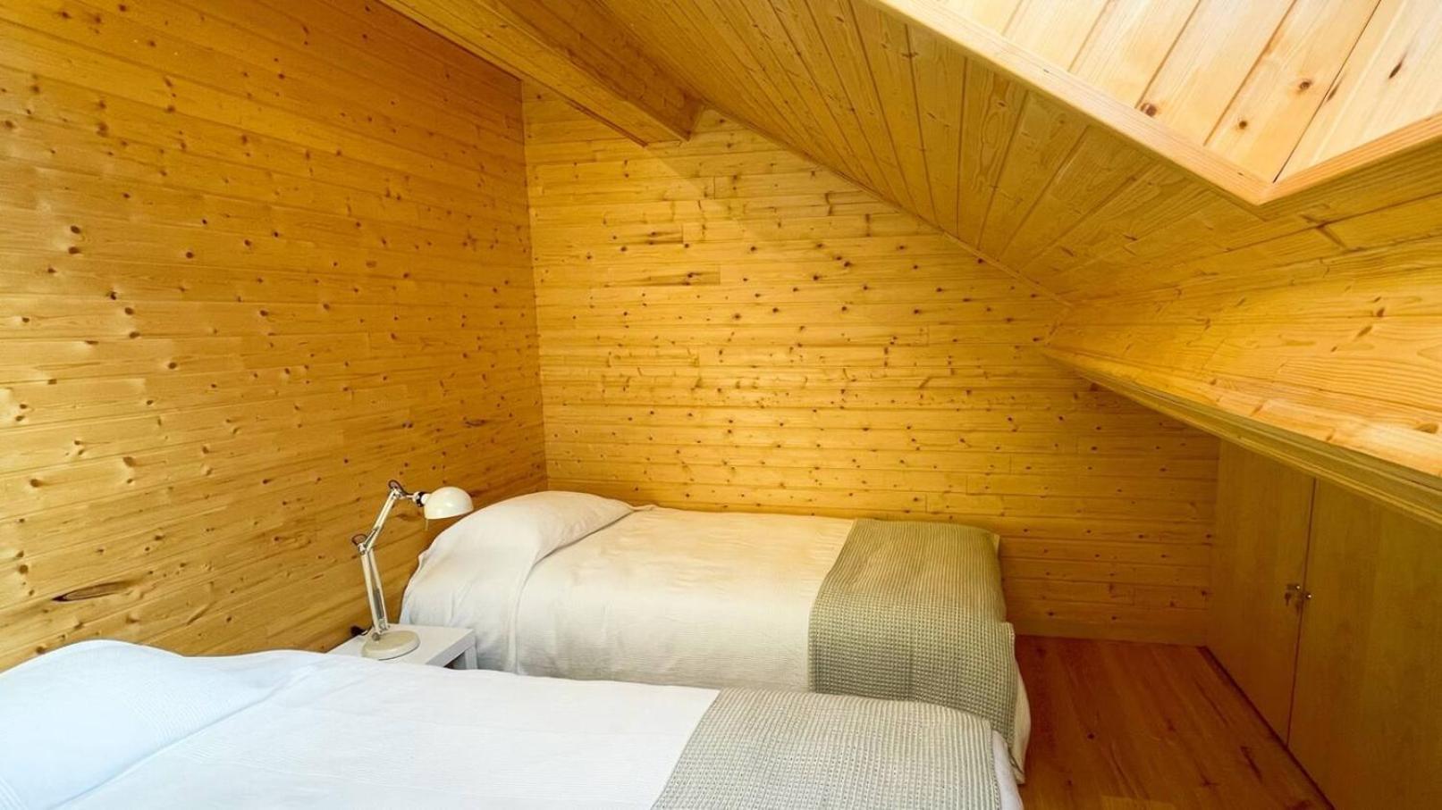 Chalet Serra 1506 Geopark S Estrela Penhas da Saúde Εξωτερικό φωτογραφία